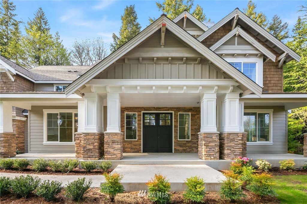 Residential Home Construction & Remodel Contractor Bellevue